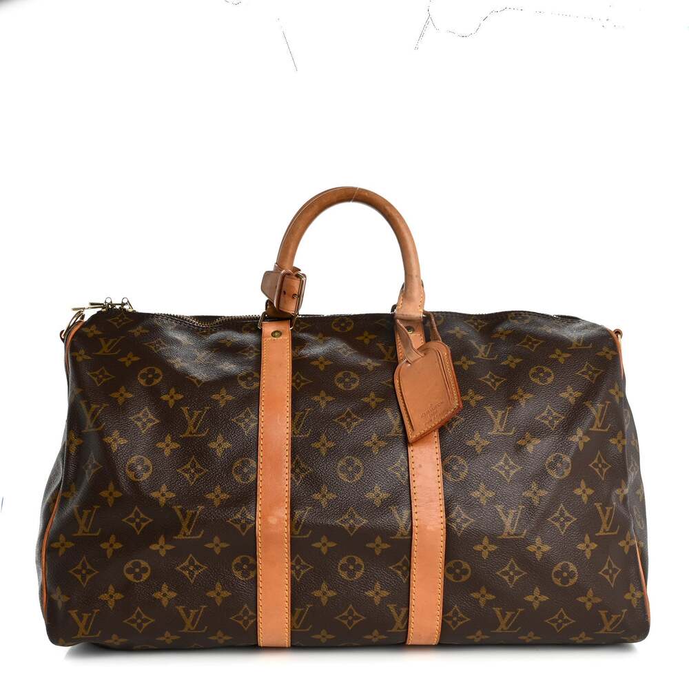 Louis Vuitton Keepall Bandouliere 45 #264347L10B